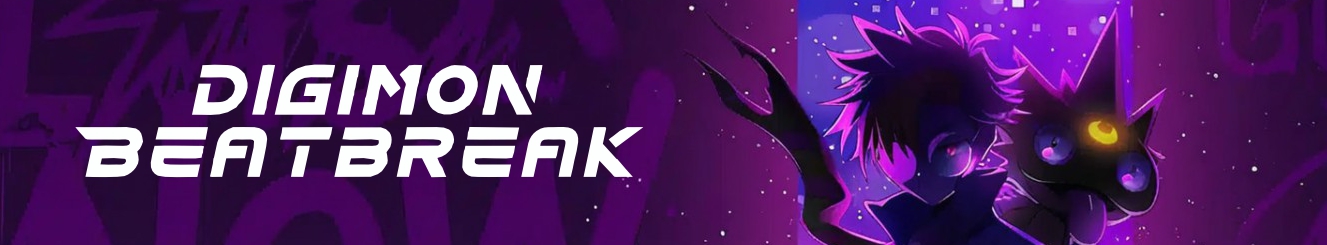 Digimon Beatbreak