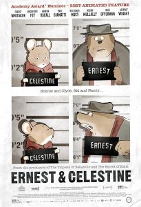 دانلود انیمیشن Ernest and Celestine 2012 با زیرنویس فارسی چسبیده