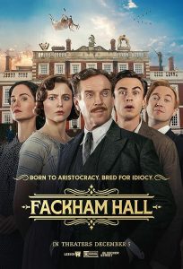 دانلود فیلم Fackham Hall 2025 با زیرنویس فارسی چسبیده